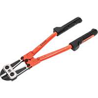 High Leverage Compound Bolt Cutter, 18" L, Center Cut Nassau Supply