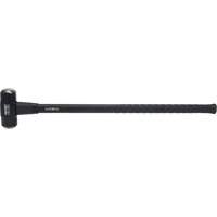 Sledge Hammer, 8 lbs., 36", Fibreglass Handle Nassau Supply