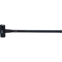 Sledge Hammer, 12 lbs., 36", Fibreglass Handle Nassau Supply