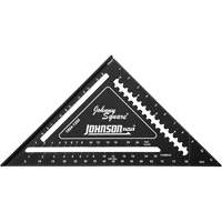 12" Johnny Square&reg; Professional Easy-Read Rafter Square Nassau Supply