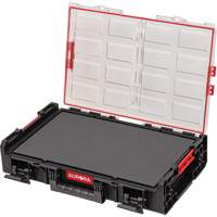 Arx X-Large Organizer with Multilayer Foam Inserts, 23" x 15-1/5" x 5", Black Nassau Supply