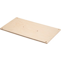 Arx Plywood Workstation Top Nassau Supply