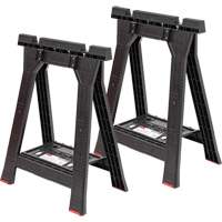 Arx Collapsible & Portable Sawhorse Nassau Supply