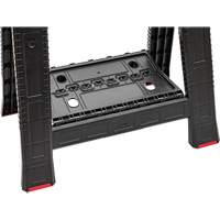 Arx Collapsible & Portable Sawhorse Nassau Supply