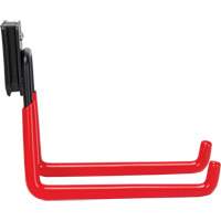 Crochet moyen en U pour syst&egrave;me ARX Nassau Supply