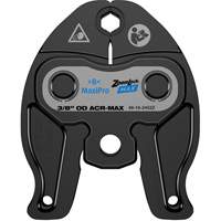 M&acirc;choire de presse ZoomLock MAX 3/8" pour outils de presse M12 FORCE LOGIC Nassau Supply