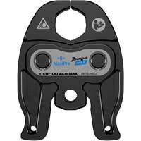 M&acirc;choire de presse ZoomLock MAX 1/8" pour outils de presse M12 FORCE LOGIC Nassau Supply