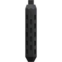 2-1/2" Concrete Vibrator Rubber Head Nassau Supply