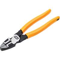 PITBULL Dipped Handle Lineman's Pliers Nassau Supply
