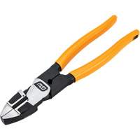 PITBULL Dipped Handle Lineman's Pliers Nassau Supply