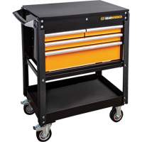 Jeu d'outils pour maître m&eacute;canicien MEGAMOD dans des plateaux en mousse modulaire de premi&egrave;re qualit&eacute; avec rangement d'outils, 1268 morcea Nassau Supply