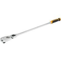 Rochet bimat&eacute;riau en goutte d'eau avec t&ecirc;te flexible verrouillable &agrave; 90 dents Nassau Supply