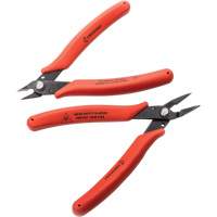 2-Piece Shear Cutter Mini Pliers Set Nassau Supply