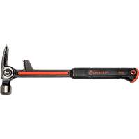 Demo Hammer, 22 oz., Solid Steel Handle, 16" L Nassau Supply