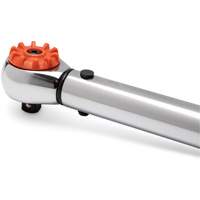 Cl&eacute; dynamom&eacute;trique &agrave; microm&egrave;tre, &agrave; cadran, Entraînement 3/8" carr&eacute;, 50 - 250 lb-po Nassau Supply