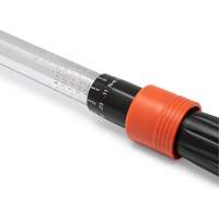 Cl&eacute; dynamom&eacute;trique &agrave; microm&egrave;tre, &agrave; cadran, Entraînement 3/8" carr&eacute;, 50 - 250 lb-po Nassau Supply