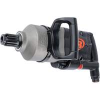 Air Impact Wrench, #5 Drive, 1/2" NPT Air Inlet, 3600 No Load RPM Nassau Supply