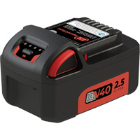 Bloc-pile, Lithium-ion, 40 V Nassau Supply