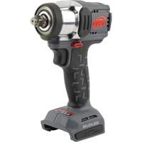 Compact Cordless Impact Wrench, 20 V, 1/2" Socket Nassau Supply