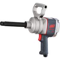 2175MAX Impact Wrench, 6"/1" Drive, 740 No Load RPM Nassau Supply