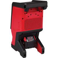 M18 Bluetooth&reg; Jobsite Speaker, Lithium-Ion, 18 V Nassau Supply