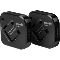 Fraises de cisaillement &agrave; &eacute;tr&eacute;sillon simple 1-3/8" x 1-5/8" Nassau Supply