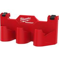 PACKOUT Tool Box M12 Battery Rack Attachment Nassau Supply