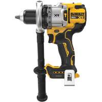 XR&reg; Brushless Cordless 3-Speed Hammer Drill (Tool Only), 1/2" Chuck, 20 V Nassau Supply