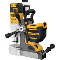 MAX* XR&reg; Cordless Brushless Magnetic Drill Press (Tool Only), 2" Nassau Supply