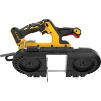 MAX* XR&reg; Brushless Cordless Dual-Trigger Bandsaw, 20 V, 3-3/8" Capacity Nassau Supply