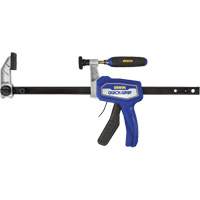 QUICK-GRIP&reg; Medium-Duty Hybrid Clamp, 12" (305 mm) Nassau Supply