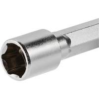 HollowCore Nut Driver Set, 7, Magnetic, Metric Nassau Supply