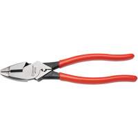Dipped Handle Lineman Fish Tape Puller Pliers Nassau Supply