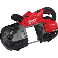 Scie &agrave; ruban &agrave; deux g&acirc;chettes pour coupes profondes M18 FUEL avec ONE-KEY, 18 V, 5" Capacit&eacute; Nassau Supply