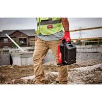 MX FUEL Rapid Charger, 120 V, Lithium-Ion/NiCd/Ni-MH Nassau Supply