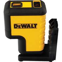 Niveau laser &agrave; triple faisceau rouge ponctuel Nassau Supply