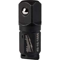 Adaptateur d'enclume pour rochet polygonal Insider, Prise 1/2", Sph&eacute;rique Nassau Supply