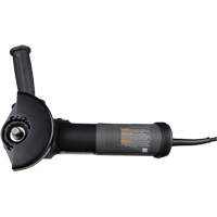 Meuleuse angulaire &eacute;lectrique avec interrupteur &agrave; glissi&egrave;re, 4-1/2"/5", 120 V Nassau Supply