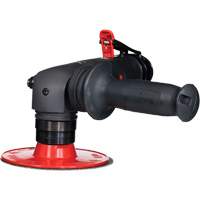 Meuleuse angulaire pneumatique, Roue 5", 12 000 Tr/min Nassau Supply