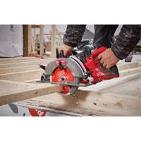 M18 Fuel Rear Handle Circular Saw - Tool Only, 7-1/4", 18 V Nassau Supply