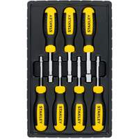 Nut Driver Set, 7, Non Magnetic, Metric Nassau Supply