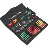 Trousse doutils dentretien Kraftform Kompakt W 2, 35 Mcx, Prise de 1/4" Nassau Supply