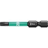 Embouts Impaktor TORX DIY 867/4 IMP DC, Torx, Embout 20 x 50 Nassau Supply