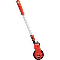 Roue de mesure &agrave; axe central SAE , 4"/10,16 cm, Gamme de 3047,97 m, Pouces/pieds Nassau Supply