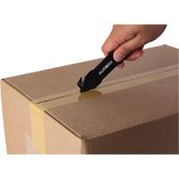Disposable Safety Knife , Stainless Steel, Plastic Handle Nassau Supply