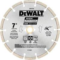 Lame diamant&eacute;e segment&eacute;e haute performance Nassau Supply