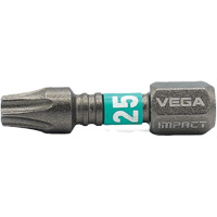 Embout Impactech, Torx, T-25, Prise 1/4" Nassau Supply