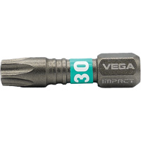 Embout Impactech, Torx, T-30, Prise 1/4" Nassau Supply