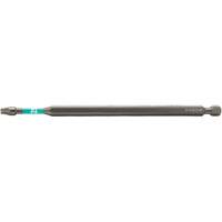 Embout pour outils &eacute;lectriques Impactech, Torx, Embout T-25, Prise 1/4", Longueur 6" Nassau Supply