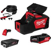 MX FUEL Electrofusion Processor Nassau Supply